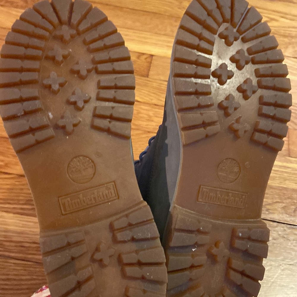 Timberland boots - Picture 4 of 5